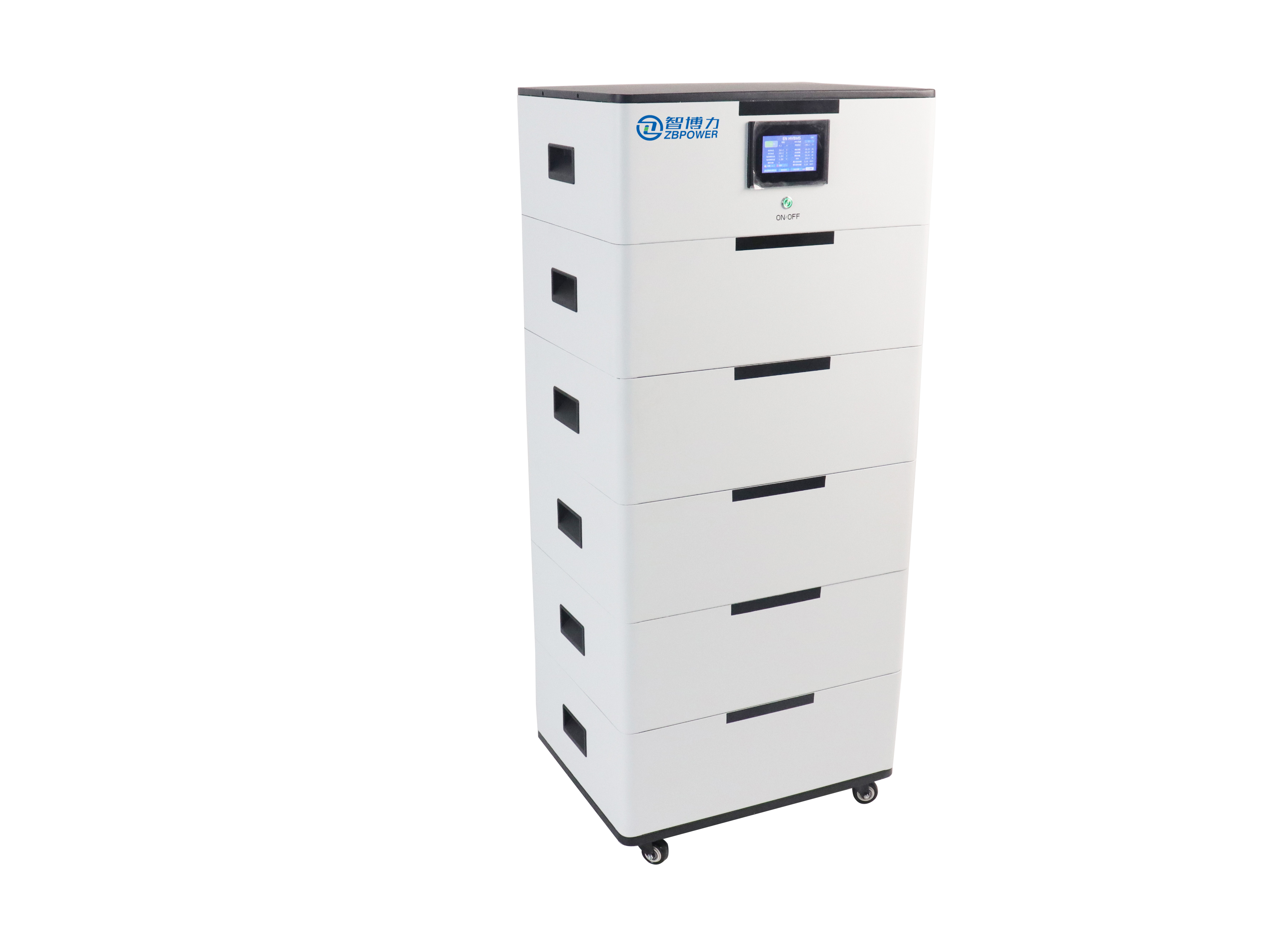 ZBL-296V Stacked High Voltage Storage Battery