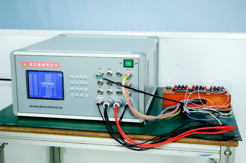 Protection board tester