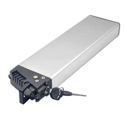 003 Built-in aluminum shell
