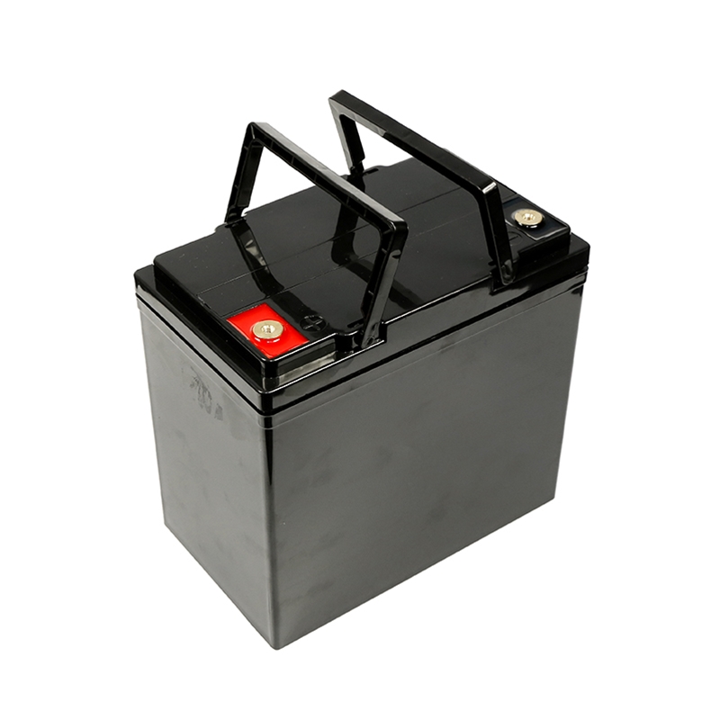 ZB power 12v-55an Lifepo4 battery