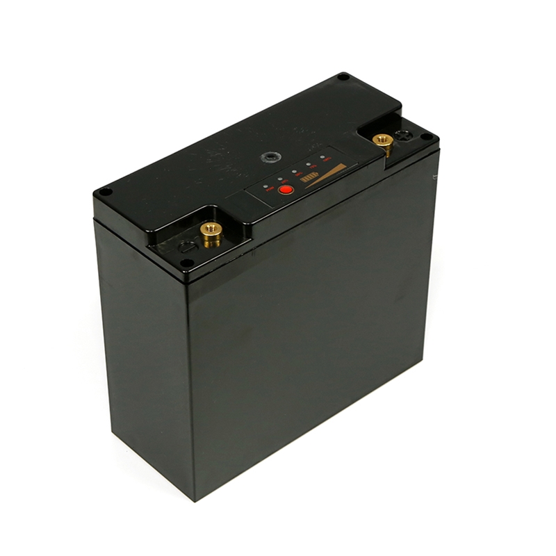 ZB power 12v-20ah Lifepo4 battery