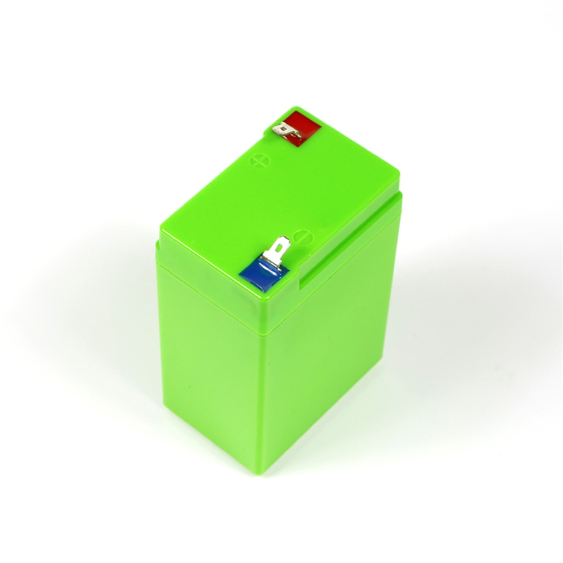 ZB power 6v 4ah Lifepo4 battery