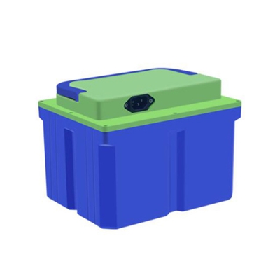 Electric motorcycle lithium battery