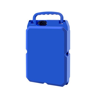 Electric motorcycle lithium battery