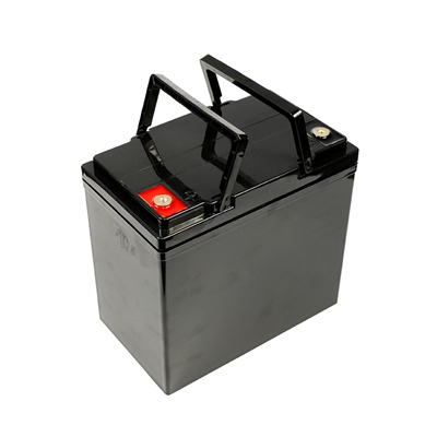 ZB power 12v-55an Lifepo4 battery