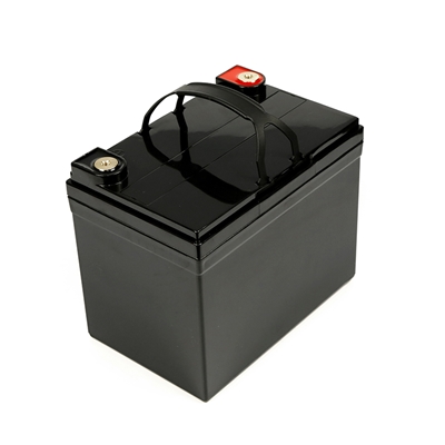 ZB power 12v-33ah Lifepo4 battery