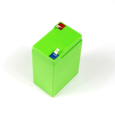 ZB power 6v 4ah Lifepo4 battery